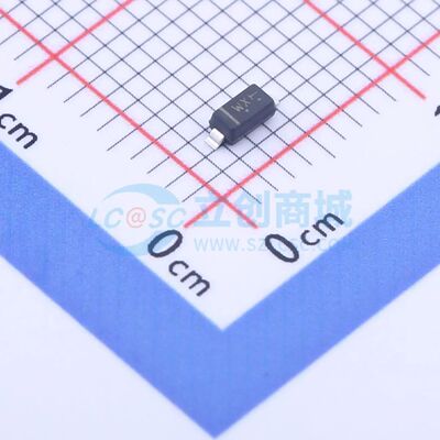 拍一发十 S-LBZT52C2V4T1G SOD-123 稳压二极管 LRC原装正品 电子