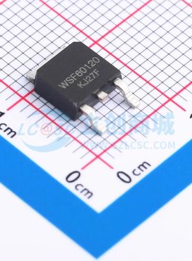 WSF60120 TO-252-2 场效应管(MOSFET) 全新原装 电子元器件配单