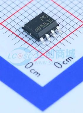 LM293DT SO-8 比较器 ST(意法半导体)全新原装 电子元件配单
