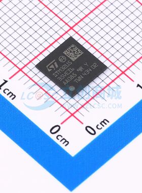 STM32U535VEI6 UFBGA-100(7x7) 单片机(MCU/MPU/SOC) ST(意法半导