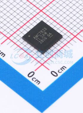 AMC7823IRTAR WQFN-40(6x6) ADC/DAC-专用型 TI全新正品原装 电子