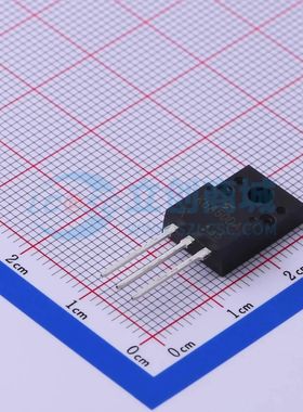 TK8A60DA(STA4,X,S) TO-220F-3 场效应管(MOSFET) 全新原装 电子
