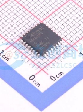 ATMEGA328PB-AUR TQFP-32(7x7) 单片机(MCU/MPU/SOC) 全新原装 电