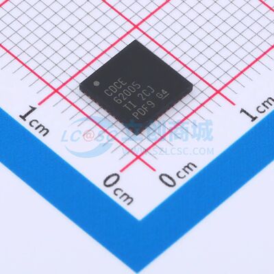 CDCE62005RGZR VQFN-48-EP(7x7) 时钟发生器/频率合成器/PLL TI全