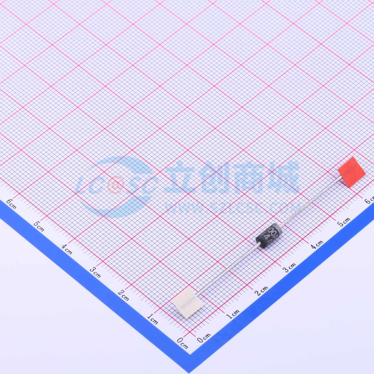 P6KE200A-E3/73 DO-15 静电和浪涌保护(TVS/ESD) VISHAY(威世)全