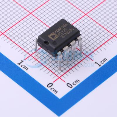 ADM699ANZ PDIP-8 监控和复位芯片 原装正品 电子元器件配单