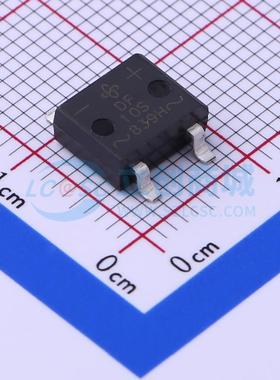 DF10S-E3/77 DF-S 整流桥 VISHAY(威世)全新原装 电子元器件配单