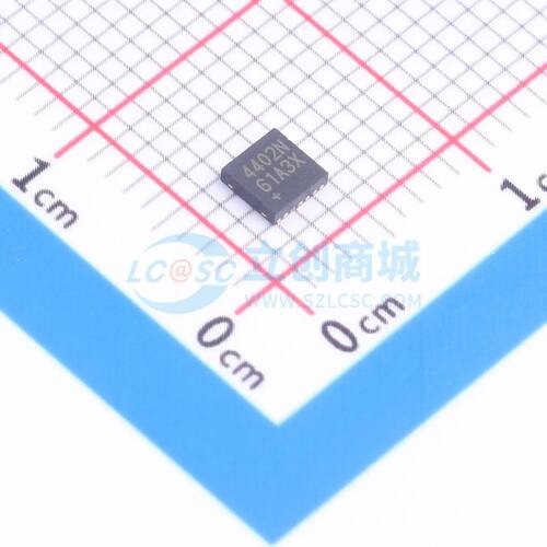 DS4402N+ TDFN-14-EP(3x3) 数模转换芯片DAC 全新原装 电子元件配