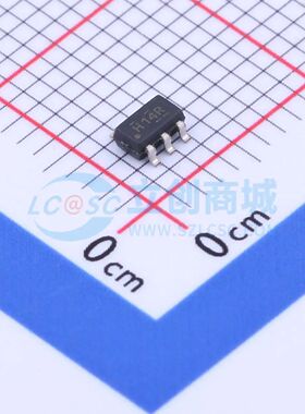 SN74AUP1G14DBVR SOT-23-5 反相器 TI全新正品原装 电子元件配单