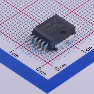 STV300NH02L PowerSO-10 场效应管(MOSFET) ST(意法半导体)全新原