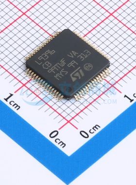L9396 TQFP-64-EP(10x10) 专业电源管理(PMIC) ST(意法半导体)全