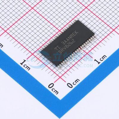 DRV8262DDWR HTSSOP-44 步进电机驱动芯片 TI全新正品原装 电子元