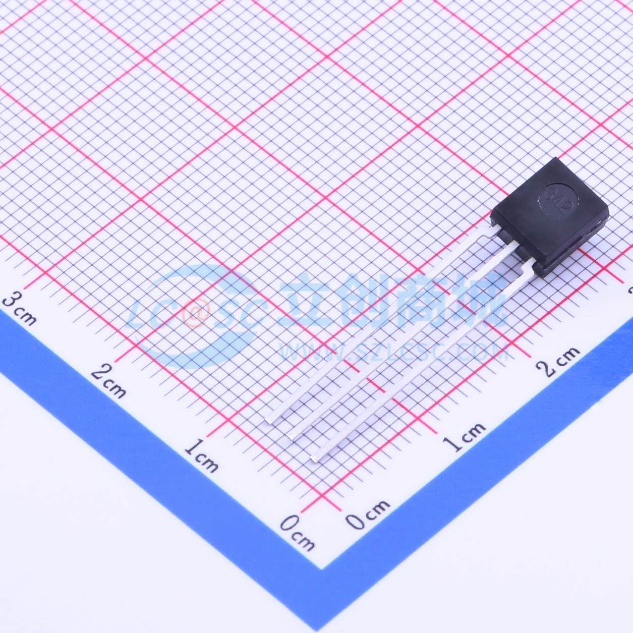 TSOP32138 SIP-3-2.54mm 红外遥控接收头(IRM) VISHAY(威世)全新