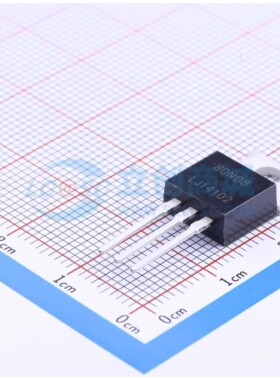 WSR80N08 TO-220 场效应管(MOSFET) 全新原装 电子元器件配单