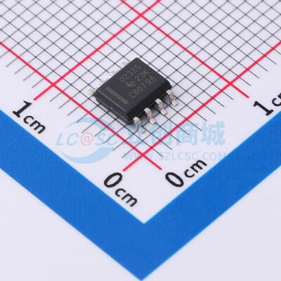 OPA2325IDR SOIC-8 精密运放 TI全新正品原装 电子元件配单