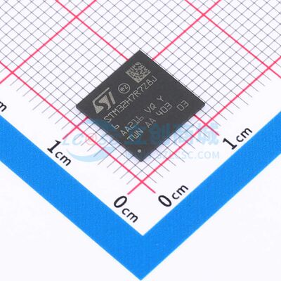 STM32H7R7Z8J6 UFBGA-144(10x10) 单片机(MCU/MPU/SOC) ST(意法半