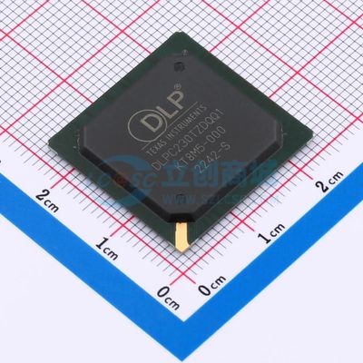 DLPC230TZDQQ1 BGA-324 照明驱动 TI全新正品原装 电子元件配单