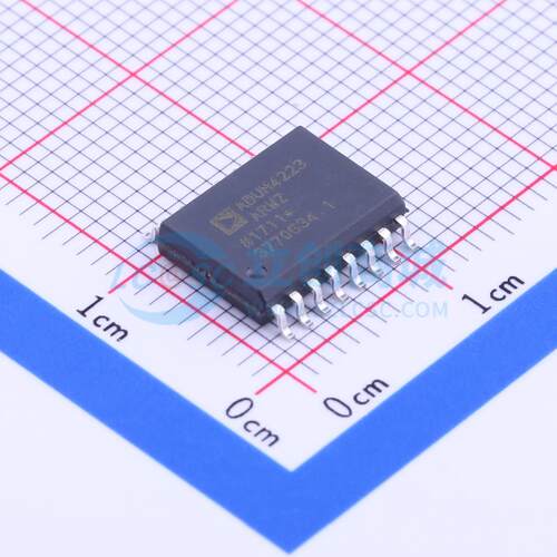 ADUM4223ARWZ-RL SOIC-16-300mil 数字隔离器 原装正品 电子元器