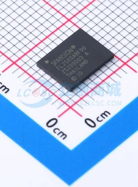 S25FL256SAGNFB000 WDFN-8-EP NOR FLASH 全新原装 电子元件配单