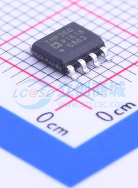 TMP36GSZ-REEL7 SOIC-8 温度传感器 原装正品 电子元器件配单