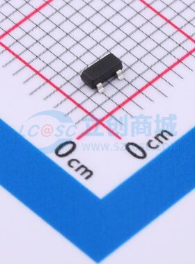 MMBZ27VCLQ-7-F SOT-23 静电和浪涌保护(TVS/ESD) DIODES(美台)原