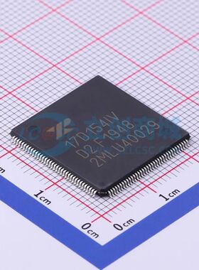 XR17D154IV-F LQFP-144(20x20) 其他接口 MaxLinear(迈凌)全新原