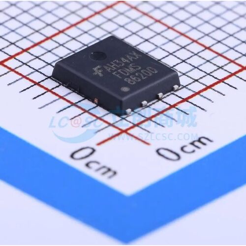 FDMS86200 PDFN-8(4.9x5.8) 场效应管(MOSFET) ON(安森美)原装正