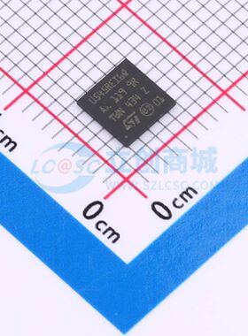 STM32U545REI6Q UFBGA-64 单片机(MCU/MPU/SOC) ST(意法半导体)全