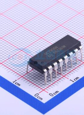 UC2906N PDIP-16 电池管理 TI全新正品原装 电子元件配单