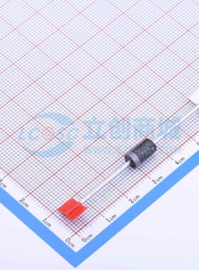 1N5406RLG DO-201AD 通用二极管 ON(安森美)原装正品 电子元件配