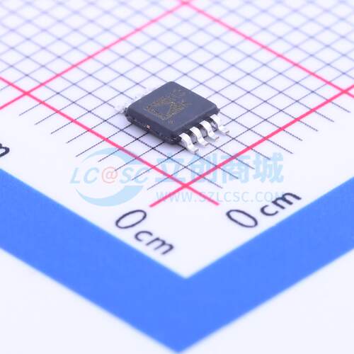 ADA4805-2ARMZ MSOP-8 运算放大器 原装正品 电子元器件配单