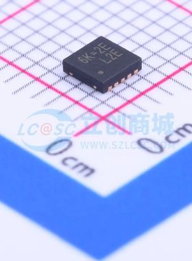 RT6219AGQW WDFN-10-EP(3x3) DC-DC电源芯片 RICHTEK(立锜)全新原