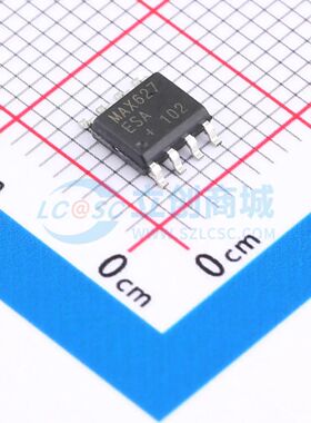 MAX627ESA+ SOIC-8 栅极驱动芯片 全新原装 电子元器件配单