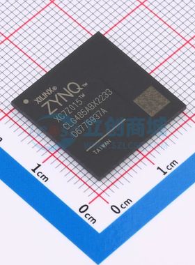 XC7Z015-3CLG485E CSBGA-485 单片机(MCU/MPU/SOC) XILINX(赛灵思