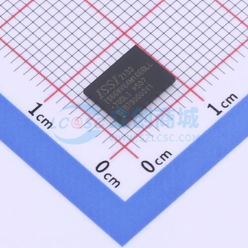 IS66WVE4M16EBLL-70BLI TFBGA-48(6x8) PSRAM(伪静态) 原装正品