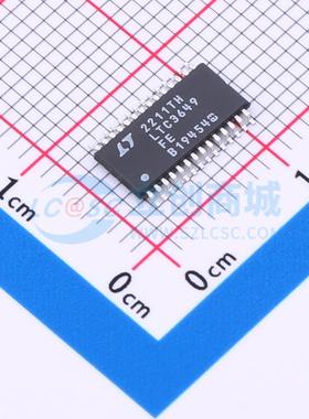 LTC3649EFE#PBF TSSOP-28-EP DC-DC电源芯片 原装正品 电子元器件