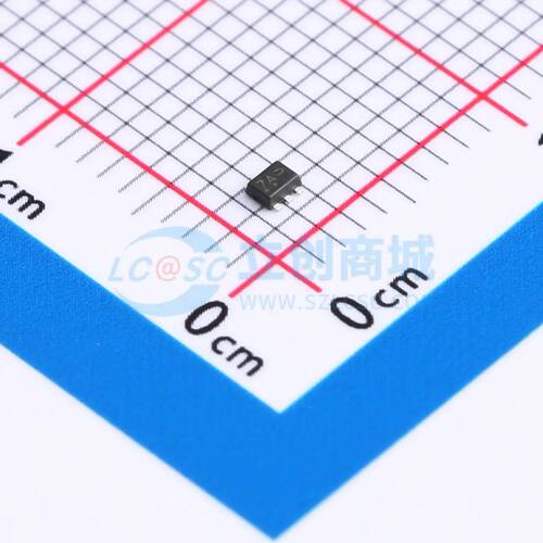 NSBC114EDXV6T1G SOT-563 数字晶体管 ON(安森美)原装正品 电子元