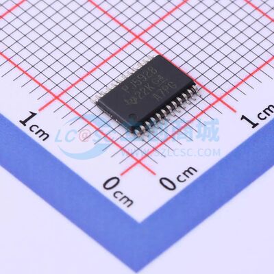TLC5928PWP HTSSOP-24-EP LED驱动 TI全新正品原装 电子元件配单