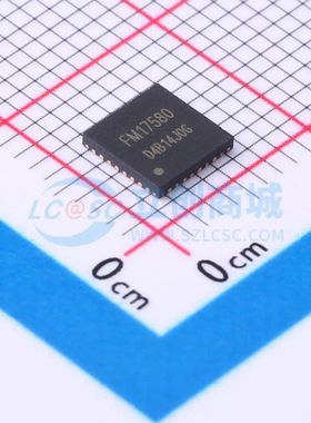 FM17580-QNA-T-G VQFN-32-EP(5x5) 射频卡芯片 全新原装 电子元件