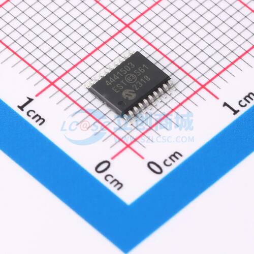 MCP4441-503E/ST TSSOP-20 数字电位器 全新原装 电子元器件配单