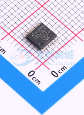 74AXP4T245PWJ TSSOP-16 转换器/电平移位器 全新正品原装 电子元