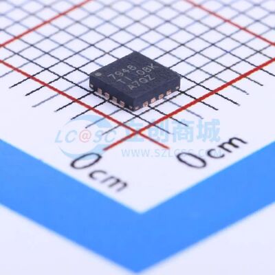ADS7948SRTER WQFN-16-EP(3x3) 模数转换芯片ADC TI全新正品原装