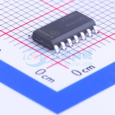 MC14106BDR2G SOIC-14 反相器 ON(安森美)原装正品 电子元件配单