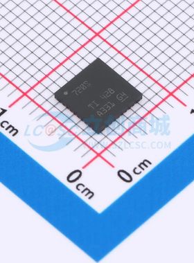 DP83TG720SWRHARQ1 QFN-36-EP(6x6) 以太网收发器 TI全新正品原装