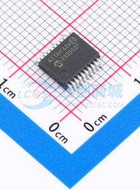 ATTINY426-XUR SSOP-20 单片机(MCU/MPU/SOC) 全新原装 电子元器