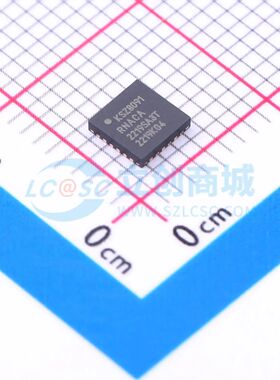 KSZ8091RNACA-TR QFN-24-EP(4x4) 以太网收发器 MICROCHIP(美国微