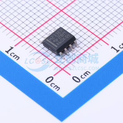 SN65HVD233MDREP SOIC-8 CAN收发器 TI全新正品原装 电子元件配单