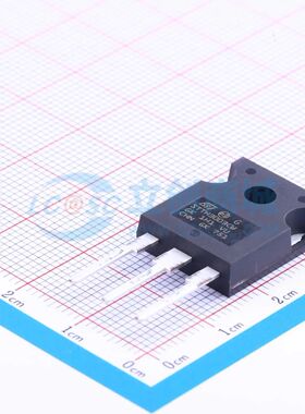 STTH3003CW TO-247AC-3 通用二极管 ST(意法半导体)全新原装 电子