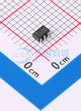 XC9111C331MR SOT-25 DC-DC电源芯片 全新原装正品 电子元件配单