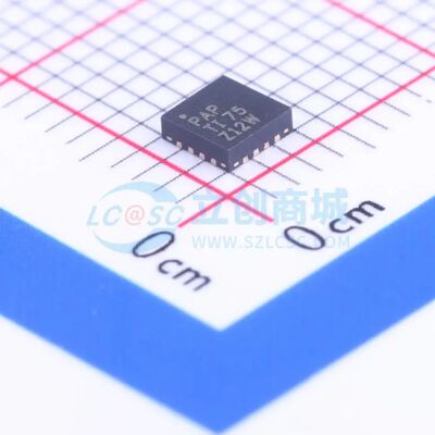 BQ24072TRGTR QFN-16-EP(3x3) 电池管理 TI全新正品原装 电子元件
